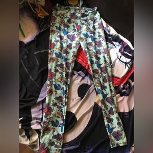 Lularoe leggings size os